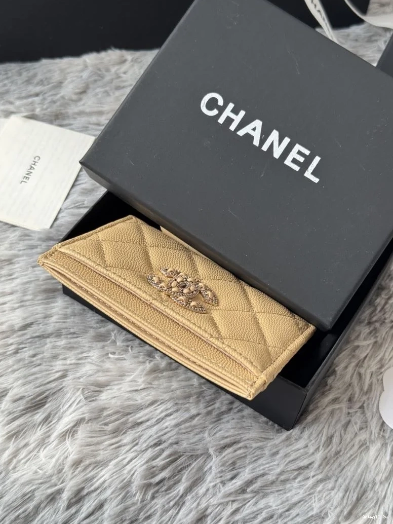 52148 Wallets Purse Chanel EasyMatch 0710